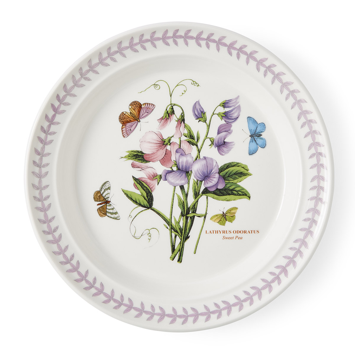 Botanic Garden Meadow 10.5" Plate Set of 6 image number null